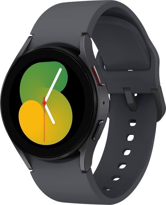 Samsung Galaxy Watch4 Classic Smartwatch., Zwart, Samsung ⌚️, Ophalen of Verzenden, Zo goed als nieuw