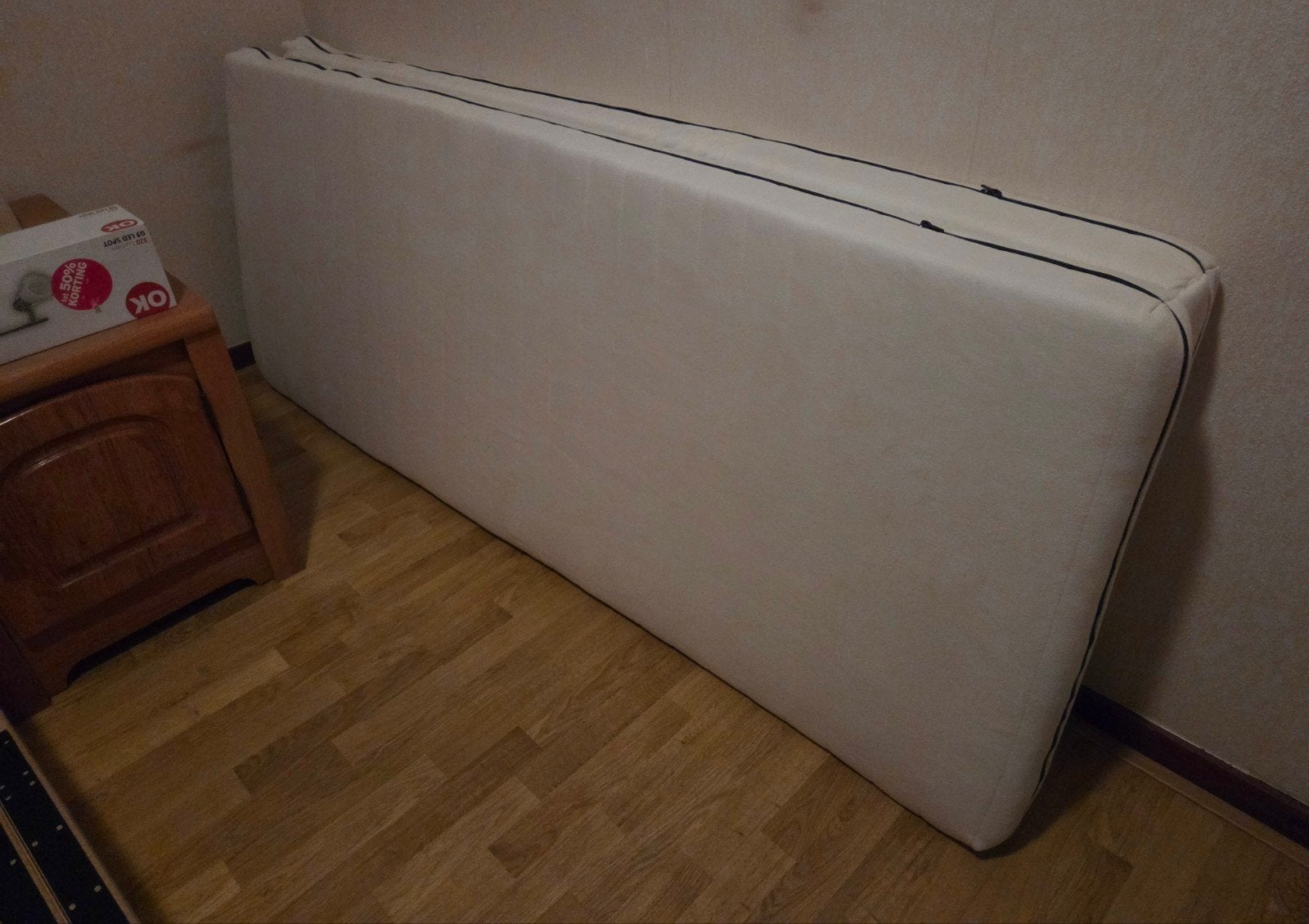€ 20, Ikea nette Sultan matrassen 80x200 cm 2 stuks, Ophalen, Eenpersoons, 80 cm