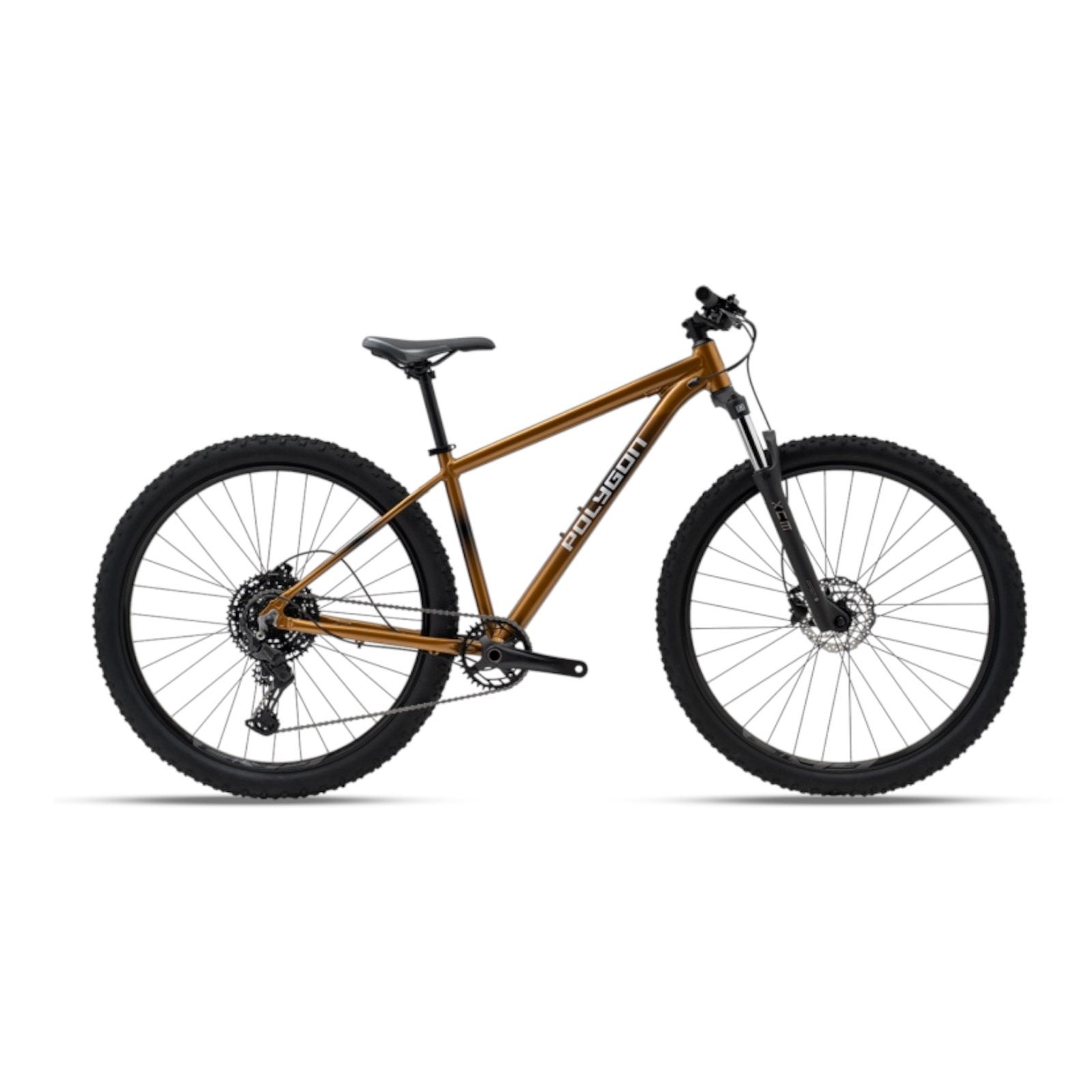Polygon Cascade 5 - Nieuw - Maat L - op voorraad, Hardtail, Heren, Nieuw, Schijfrem