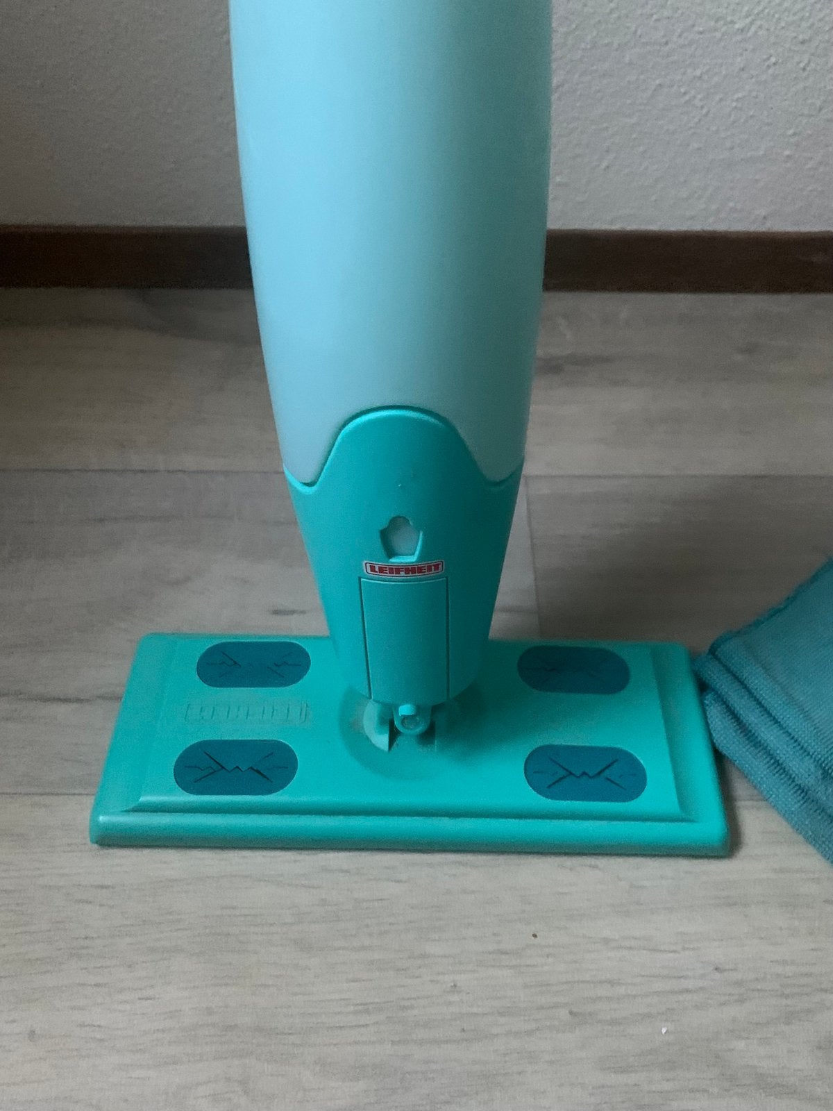 Leifheit Pico Spray ultiem gemak voor dweilen, Ophalen, Overige typen