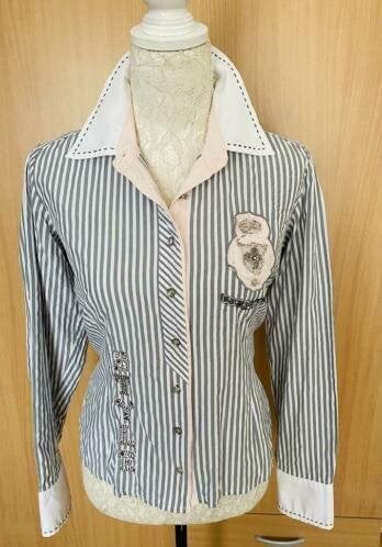 Blouse van Biba maat 36, Ophalen of Verzenden, Zo goed als nieuw, Maat 36 (S), Overige kleuren
