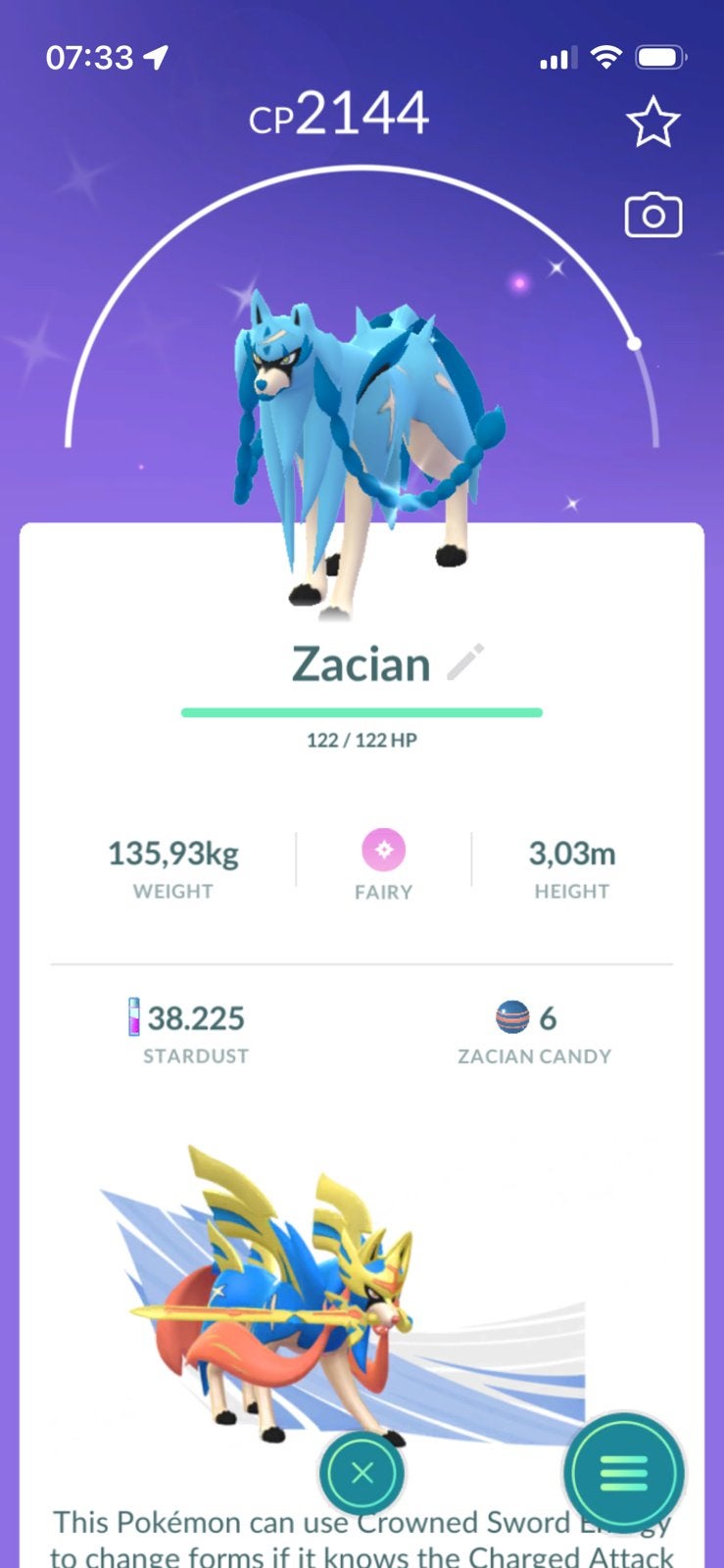 Pokemon go ptc, Ophalen