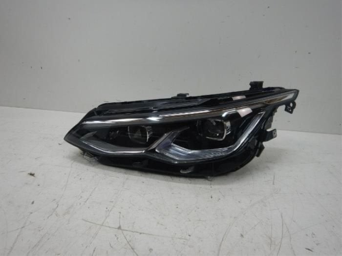 VW Golf 8 IQ LED Koplamp Links, Auto-onderdelen, Verlichting, Ophalen of Verzenden, Gebruikt