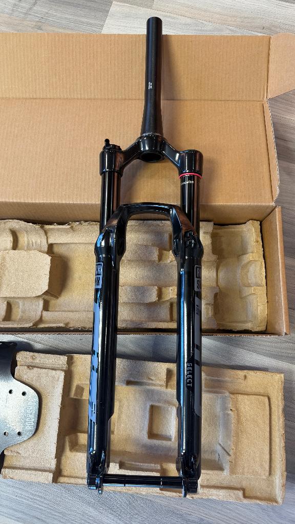 Rock Shox SID SL Select Charger RL 3P - Remote Lock-out, Fietsen en Brommers, Fietsonderdelen, Nieuw, Voorvork, Aluminium, Mountainbike