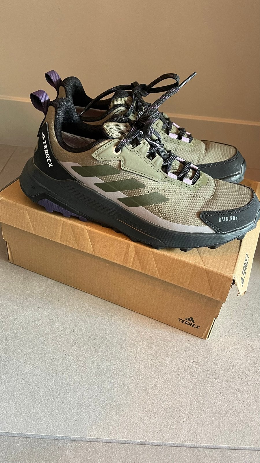 Adidas Terrex Anylander R.RDY W wandelschoenen, Ophalen of Verzenden, Nieuw, Groen, Wandelschoenen