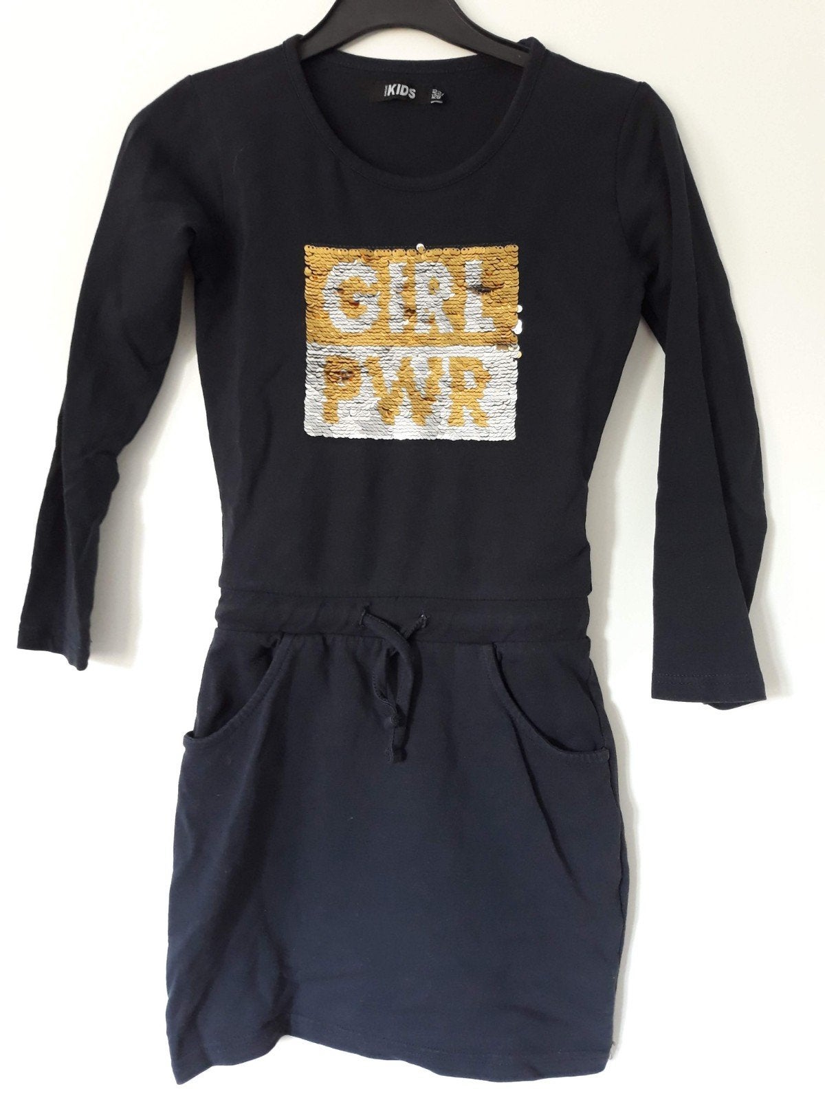 Leuk Europe Kids jurkje maat 122/128, Kinderen en Baby's, Kinderkleding | Maat 122, Gebruikt, Europe Kids, Meisje, Ophalen of Verzenden