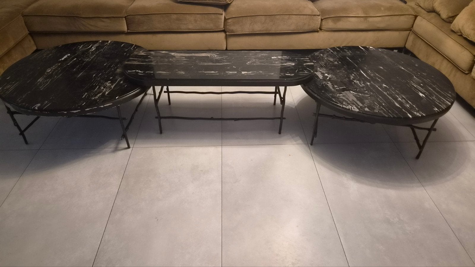 Eichholtz Tomasso coffeetable, Auto-onderdelen, Ophanging en Onderstel, Gebruikt, Ophalen of Verzenden