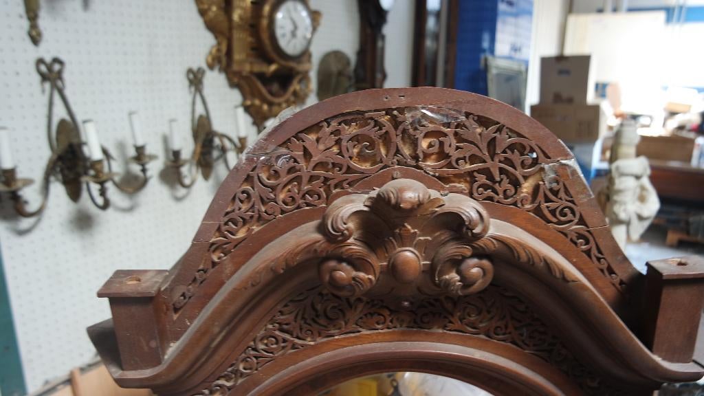 staande  klok, Antiek en Kunst, Antiek | Klokken, Ophalen of Verzenden