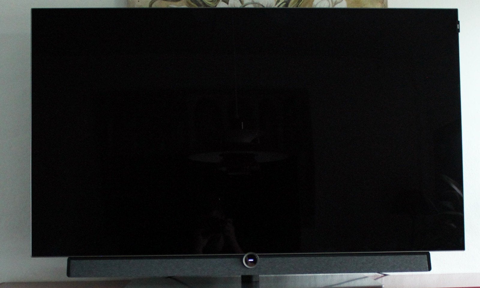Foto 2 van Loewe Bild Oled tv 4.55 als nieuw high end tv