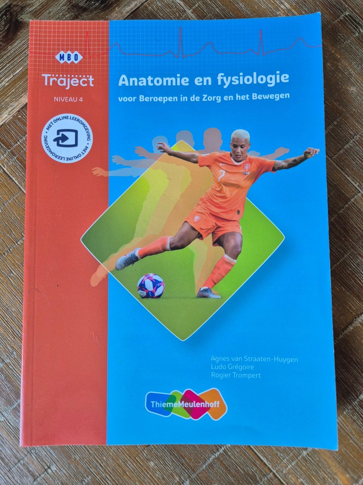 MBO 4 Verpleegkundige boeken, Boeken, Ophalen of Verzenden, Gamma, Zo goed als nieuw, MBO