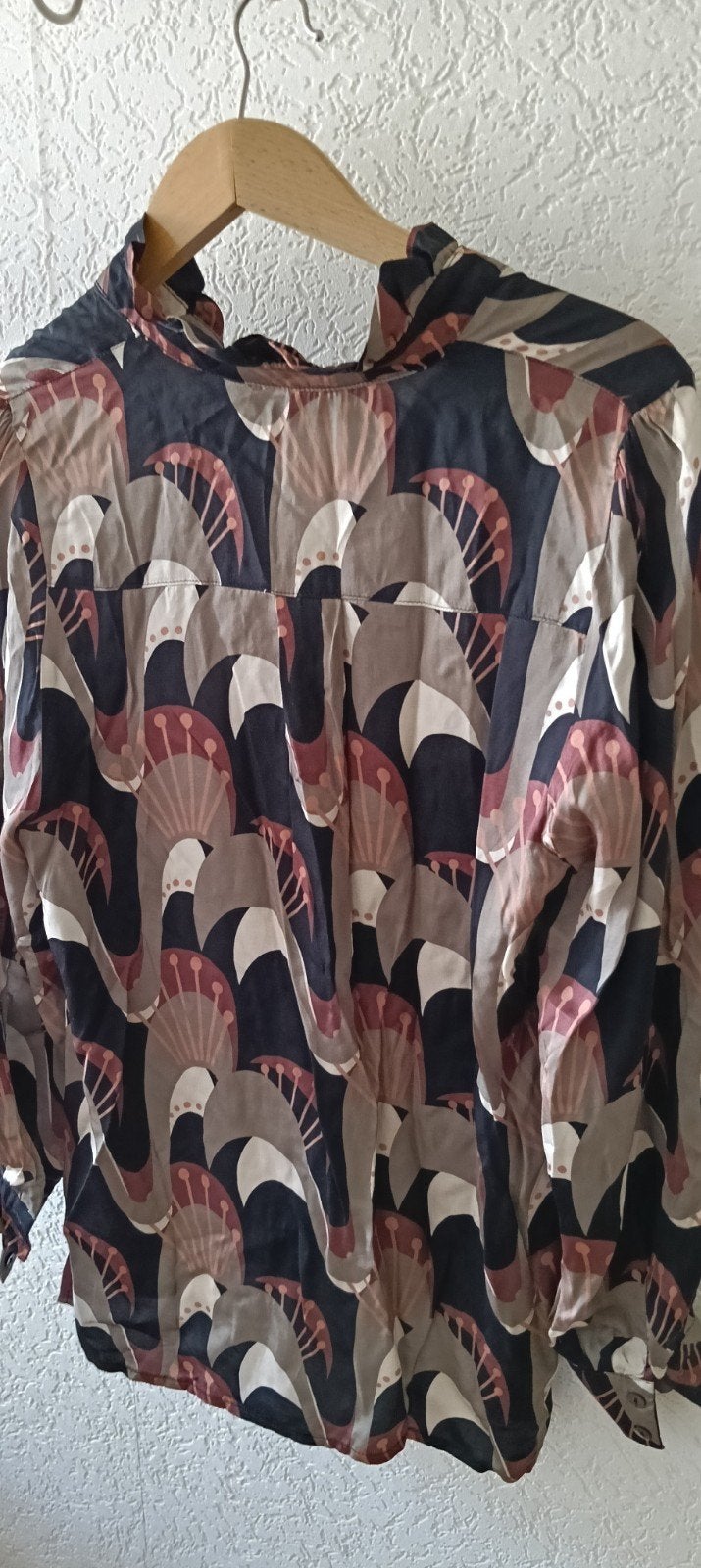 Summum blouse maat XS - Nieuw met kaartjes, Summum, Meerkleurig, Nieuw, Ophalen of Verzenden