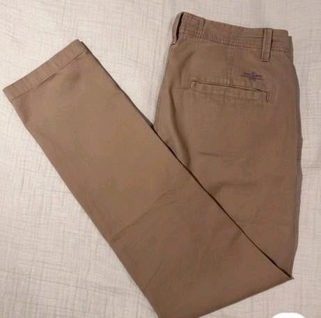 Geddes & Gilmore mt L chino 🤎, Maat 52/54 (L), Geddes & Gilmore, Beige, Ophalen of Verzenden