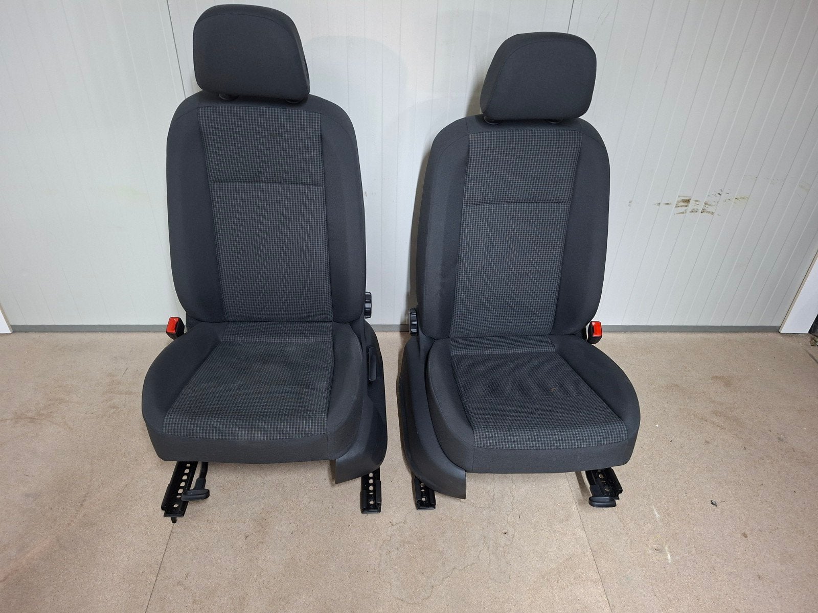 nette stoelen  vw caddy vanaf 2021, Ophalen of Verzenden