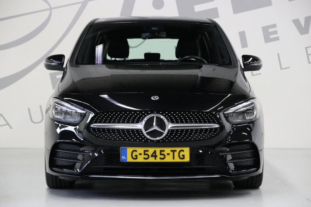 Mercedes-Benz B-klasse 180 Business Solution AMG-style/ Wide, 136 pk, Gebruikt, 4 cilinders, 700 kg