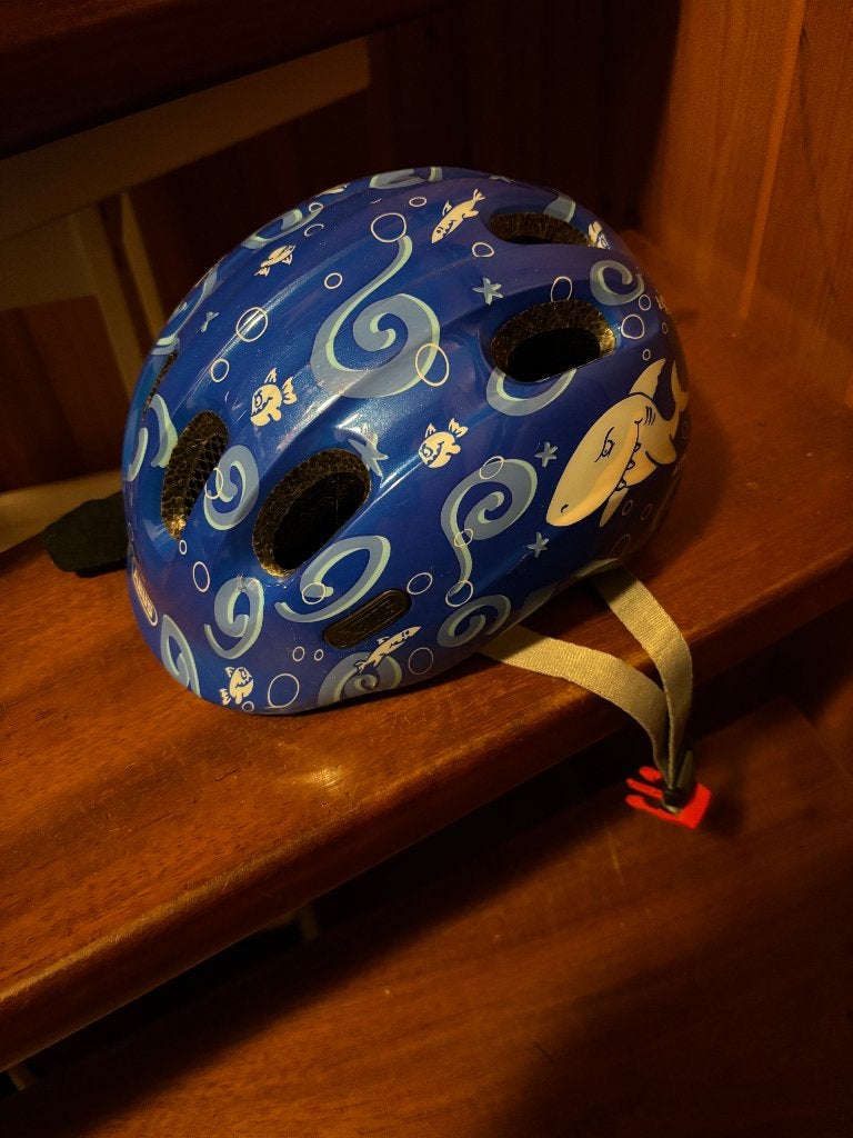 Helm, Ophalen of Verzenden, Zo goed als nieuw