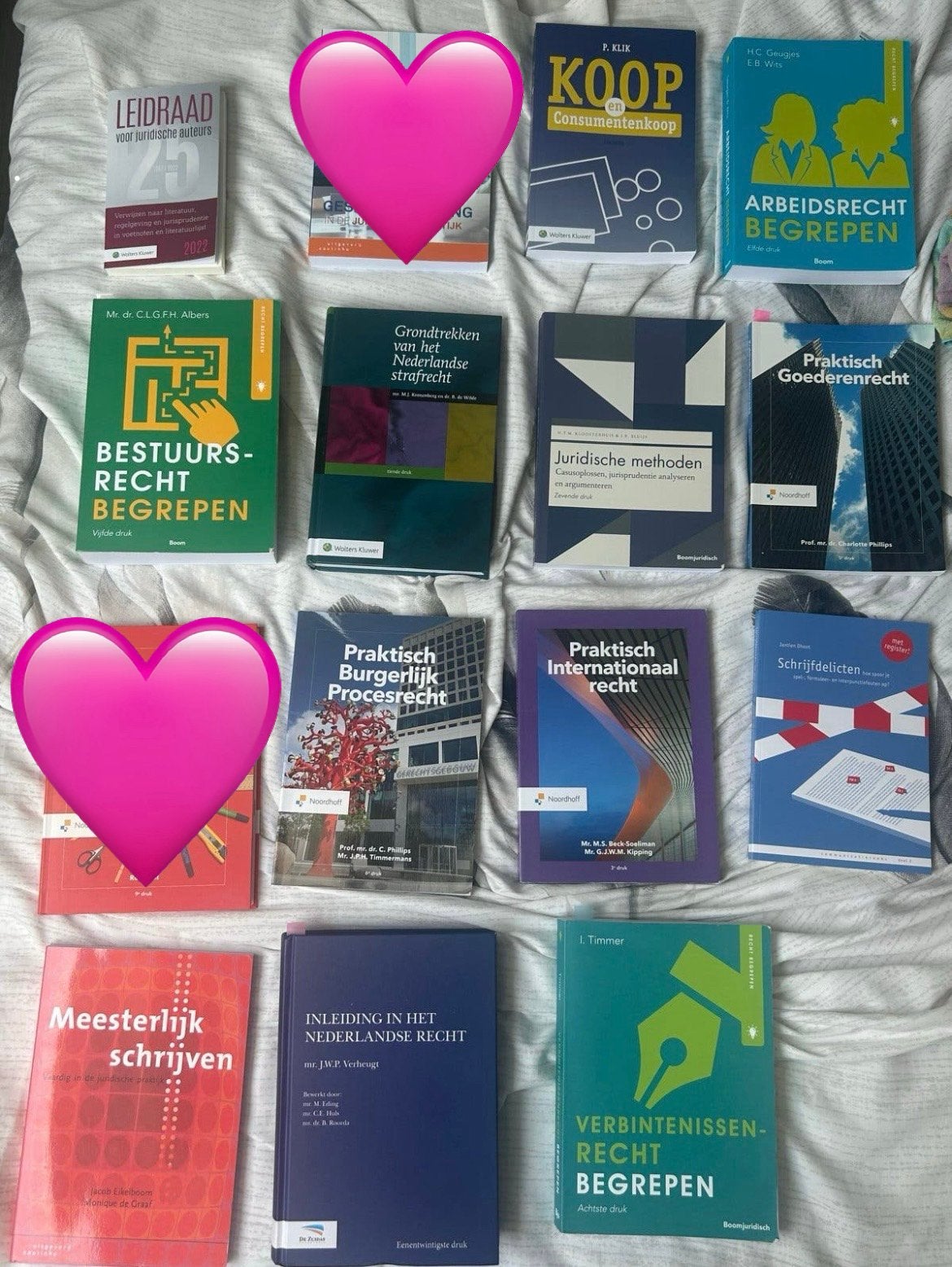 HBO Rechten studieboeken | 13boeken | Goede staat, Ophalen of Verzenden, Alpha, Zo goed als nieuw, HBO
