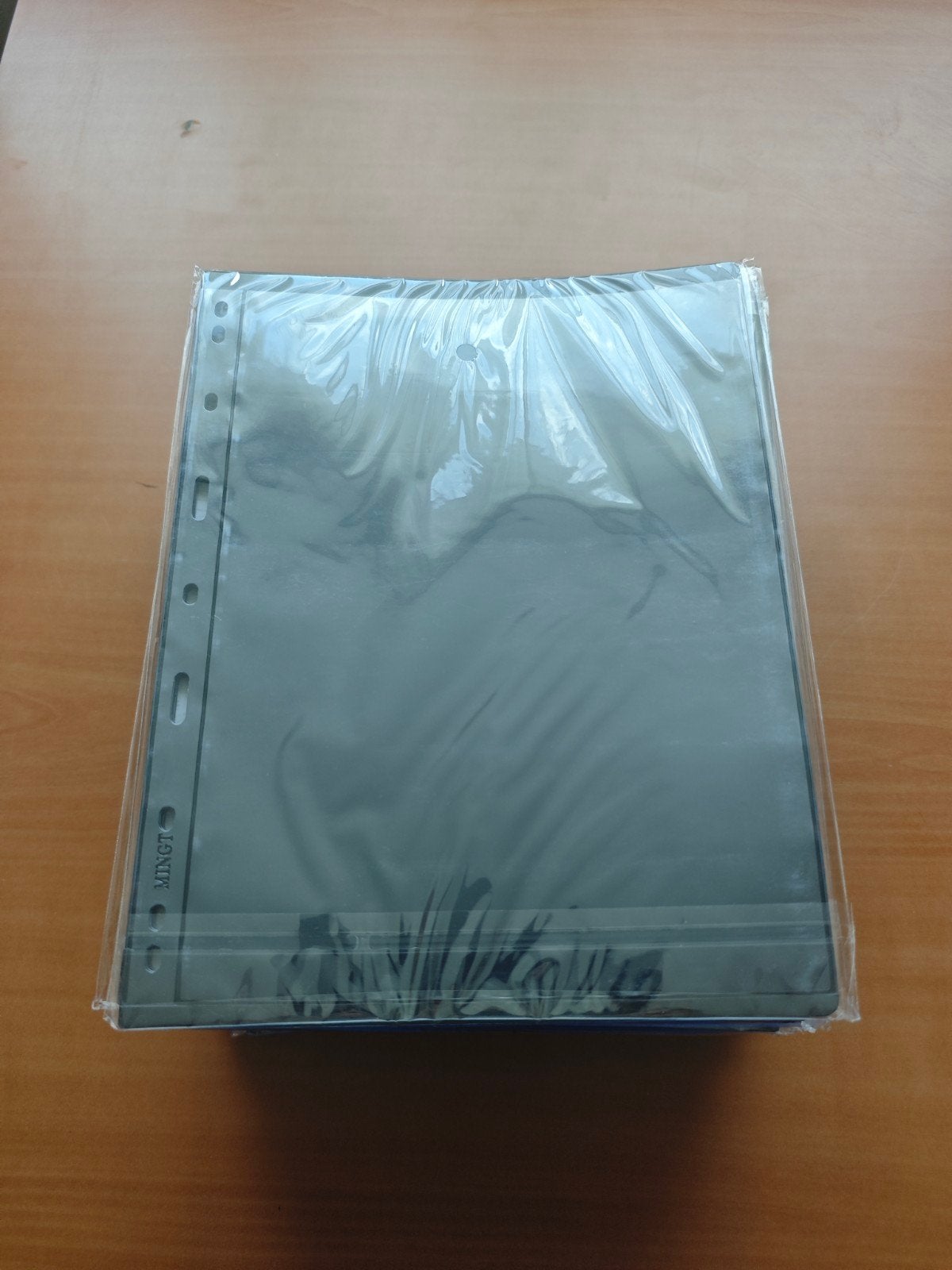 Insteekbladen postzegels 1-2-3 rijen 215x280mm 20x, Postzegels en Munten, Postzegels | Toebehoren, Ophalen of Verzenden, Verzamelalbum