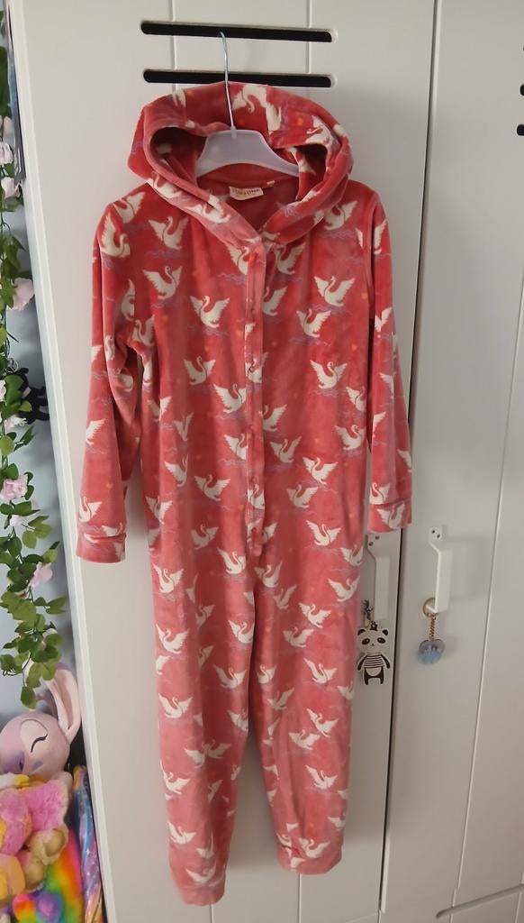 Onesie zomer - Someone - maat 122, Ophalen of Verzenden, Zo goed als nieuw, Meisje