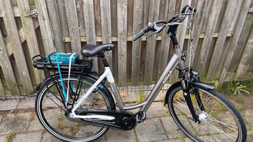 Stella Livorno elektrische damesfiets Nieuw 500km, 51 tot 55 cm, Ophalen, Zo goed als nieuw, Overige merken