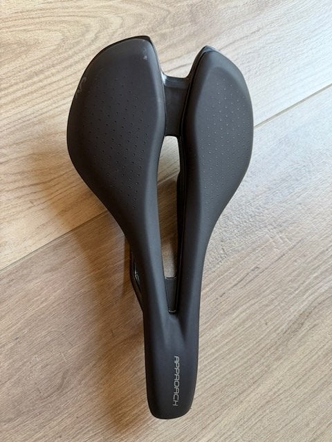 Liv Approach Zadel, Staal, Zo goed als nieuw, Zadel, Racefiets