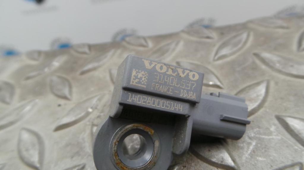 VOLVO V40 AIRBAG SENSOR 2014, Ophalen of Verzenden, Gebruikt, ARN erkend