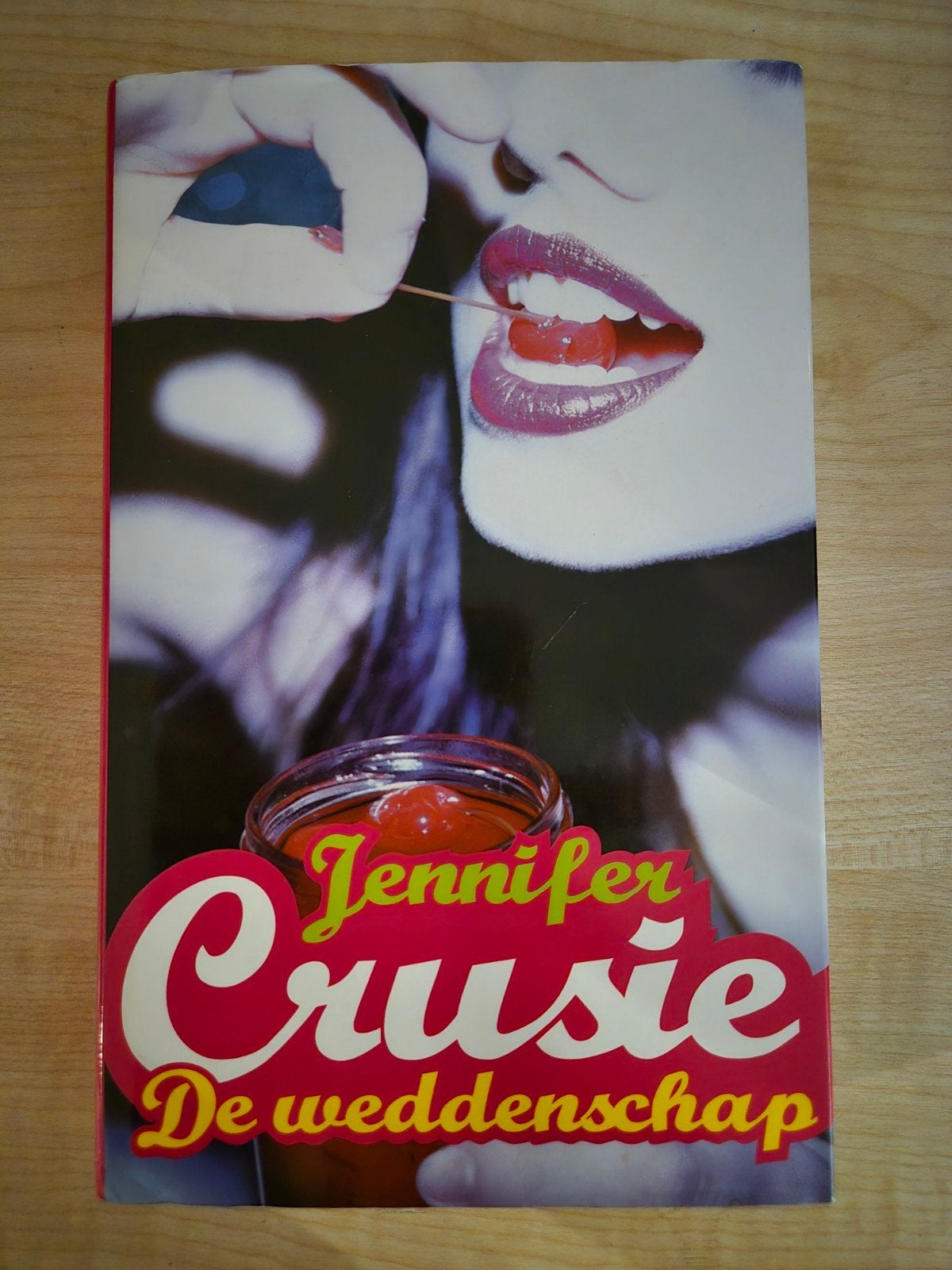 De Weddenschap - Jennifer Crusie (heerlijke feelgood), Ophalen of Verzenden