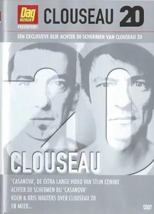 Clouseau 20, Ophalen of Verzenden, Classicisme, Gebruikt, Overige typen