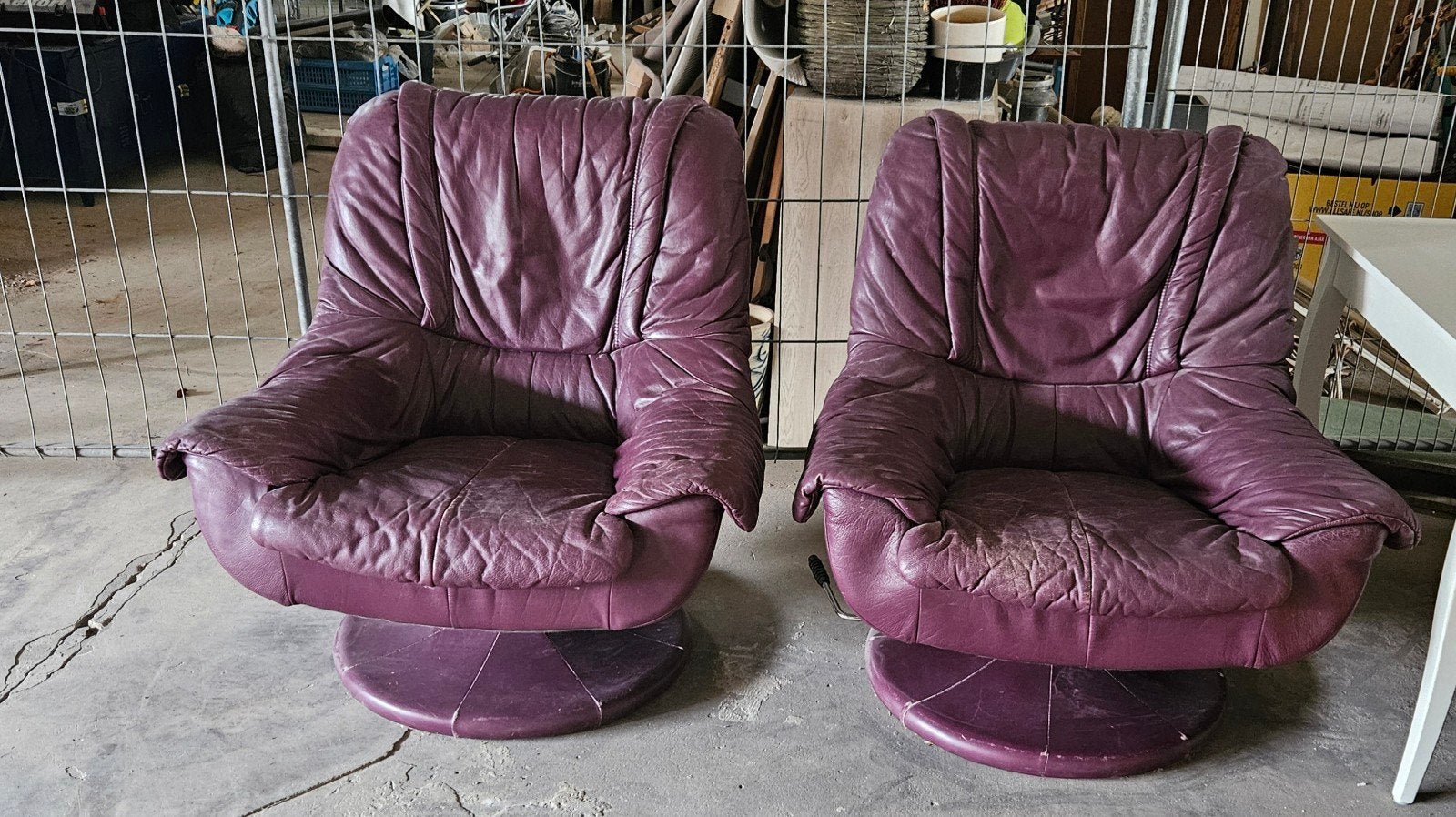 Draaistoelen, Ophalen, Minder dan 50 cm