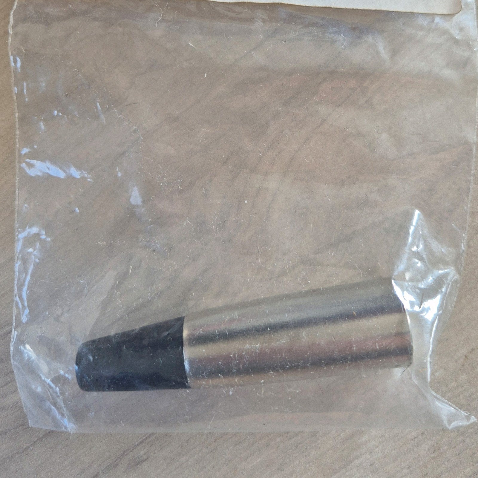XLR-3M connector - Nieuw in verpakking, Ophalen of Verzenden, Nieuw, Microfoon