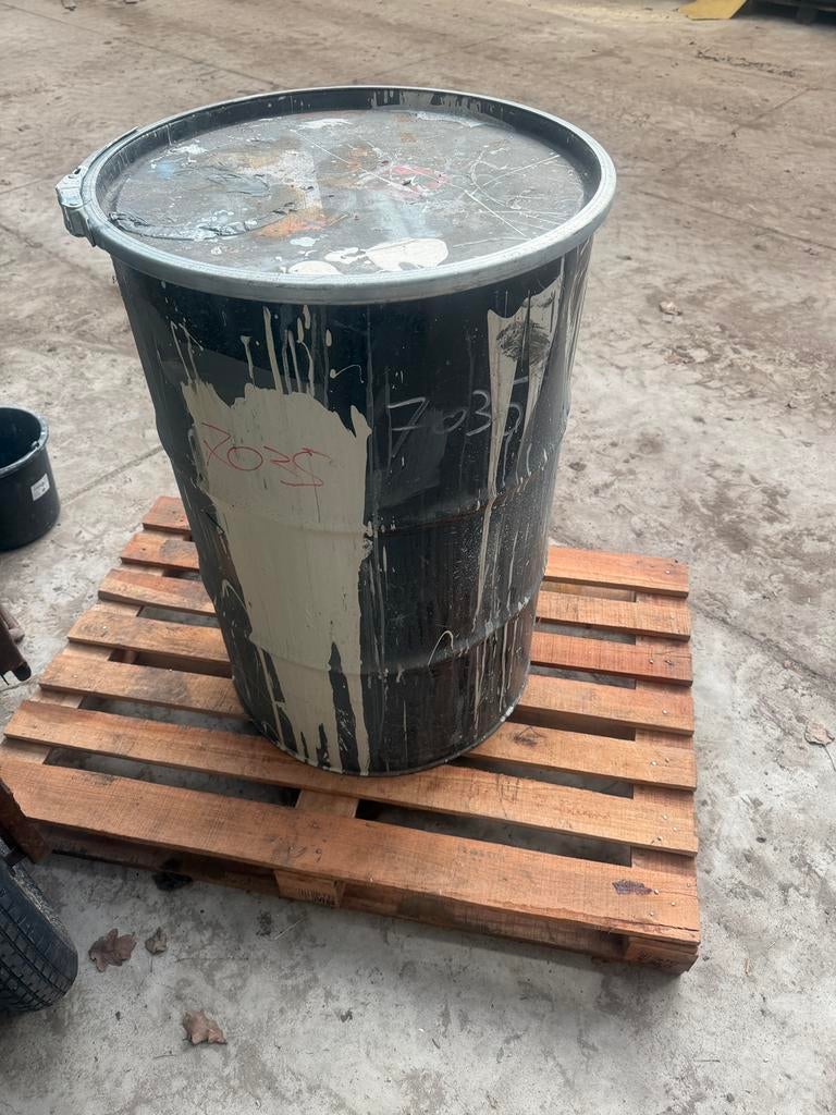 Spanten verf lak RAL 7035, Ophalen, Zo goed als nieuw, Wit
