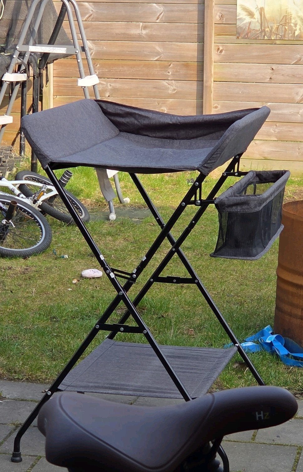 Compacte en opvouwbare commode., Overige typen, Zo goed als nieuw, Standaard, Ophalen