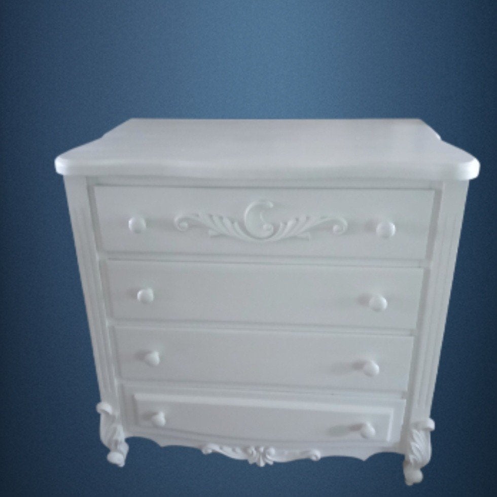 commode nieuw in de verf, Ophalen, 50 tot 70 cm, Zo goed als nieuw, 75 tot 100 cm