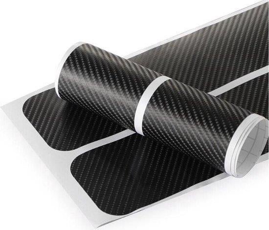 Instaplijsten Auto sticker Carbon look Geschikt Voor VW Golf, Verzenden, Automotive Parts, A.parts@hotmail.nl, Trasmolenlaan 12 3447 GZ Woerden