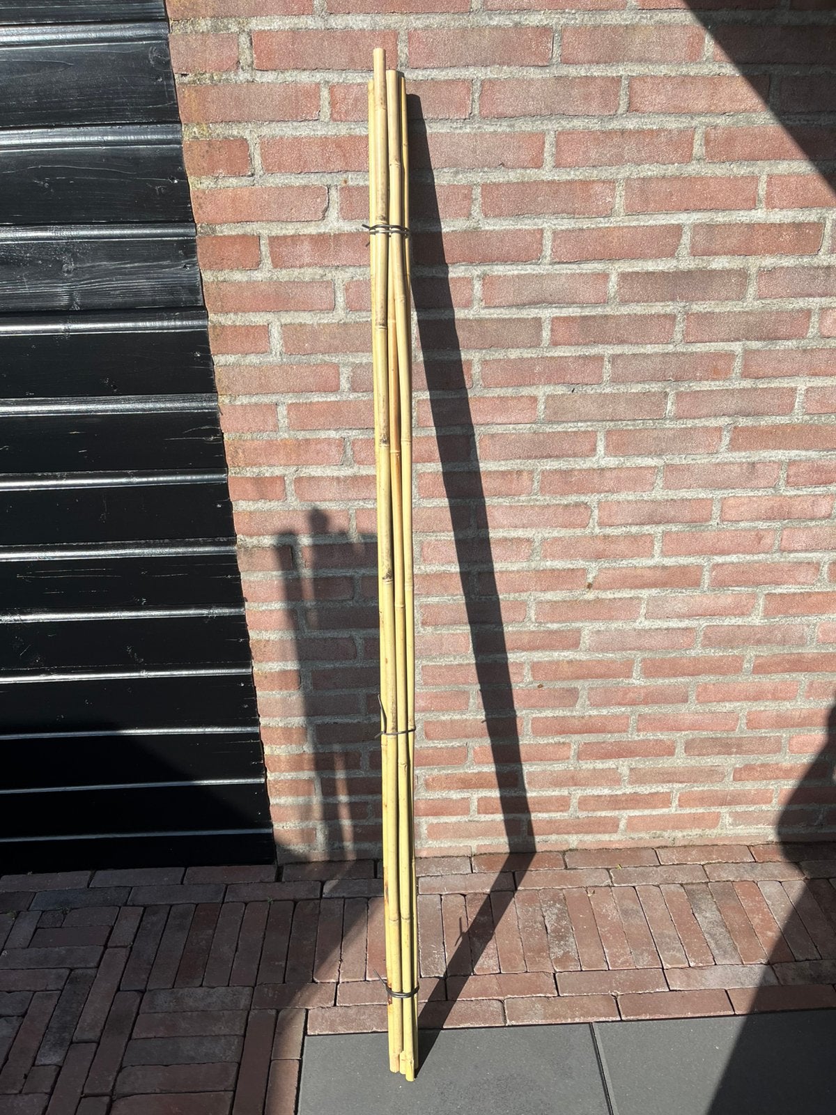 Verbindingsset leiboom nieuw!, Ophalen, Nieuw, Minder dan 180 cm, Palen