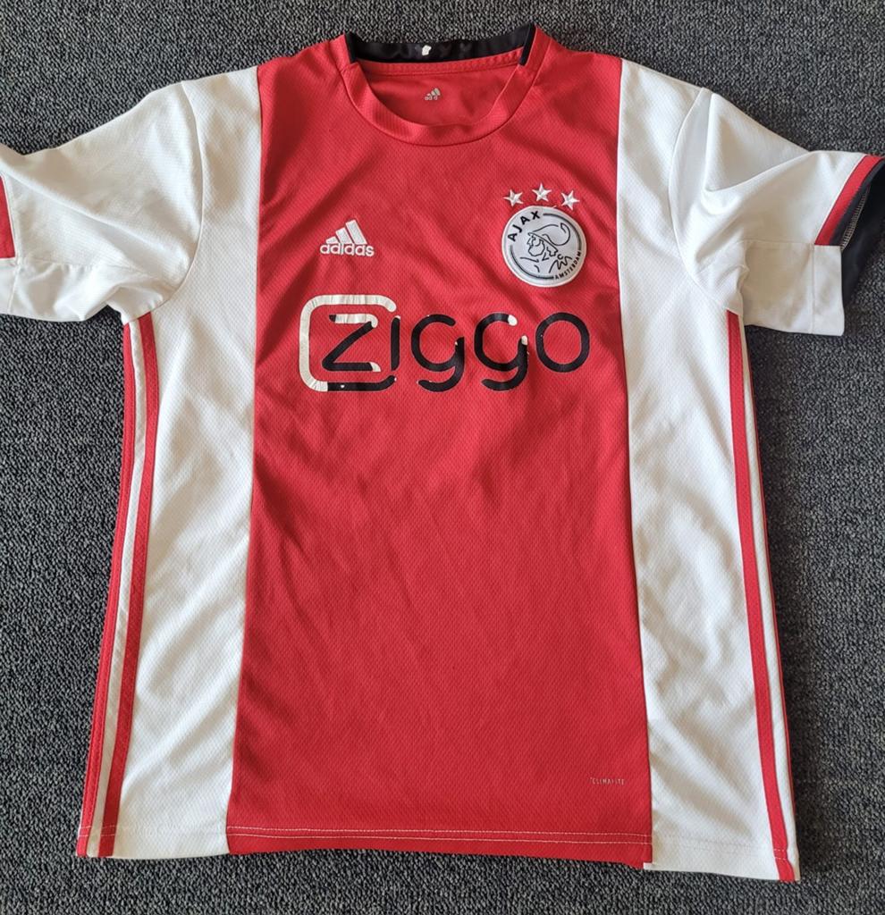 Ajax shirt afca nummer 8 maat 26, Ophalen of Verzenden, Shirt