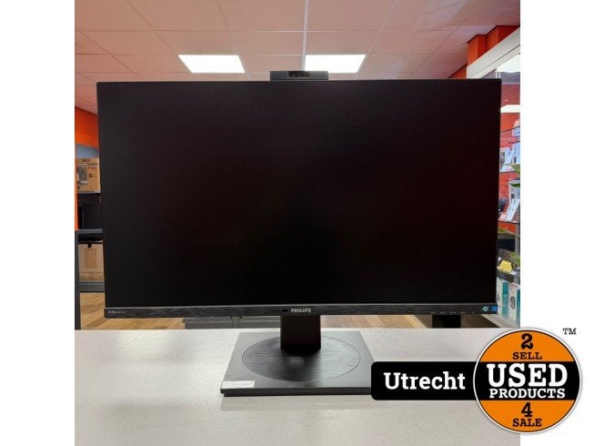 Philips 326P1 31.5" Quad HD 2K 75Hertz 4MS Webcam Monitor, Philips, Zo goed als nieuw, Support@philips.com, Philips Center
Amstelplein 2
1096 BC Amsterdam
Netherlands
