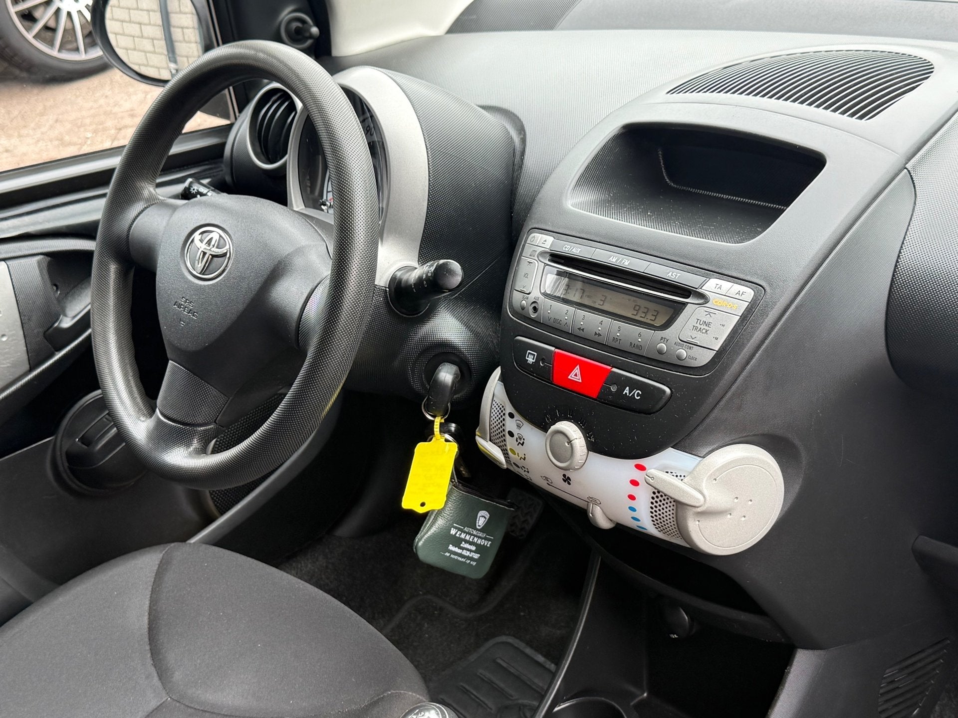 Foto 2 van Toyota Aygo GERESERVEERD!