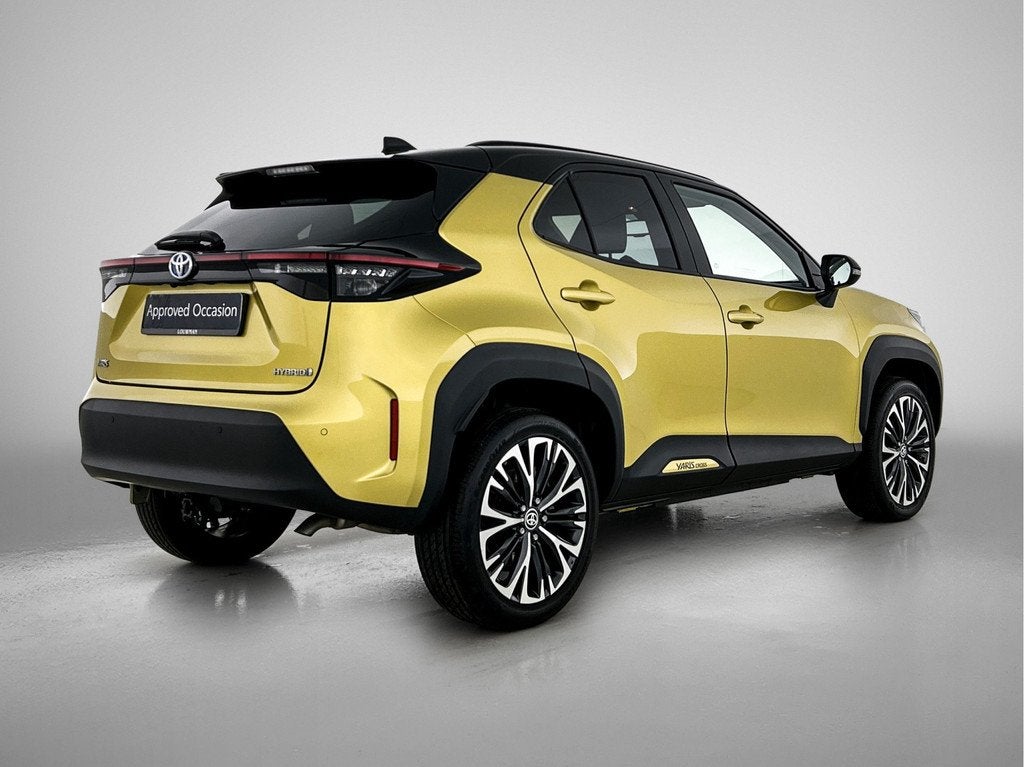 Toyota Yaris Cross 1.5 Hybrid Executive | Dealeronderhouden, Auto's, Toyota, 12 maanden, Gebruikt, 750 kg, Overige kleuren
