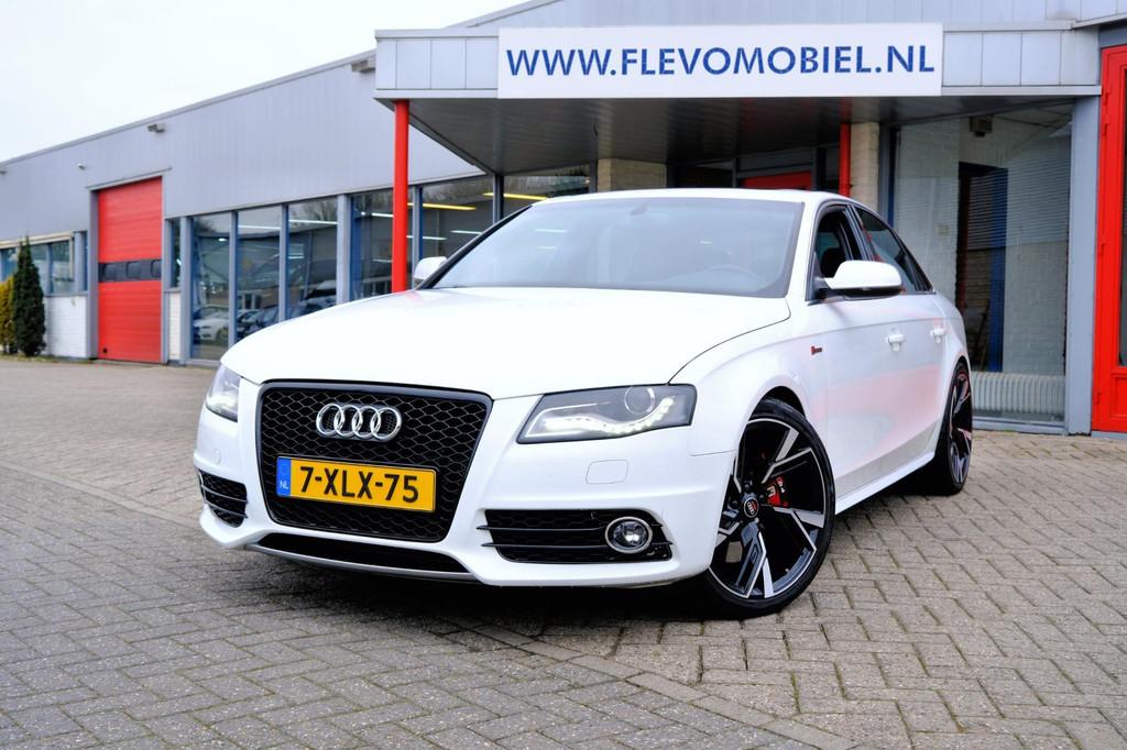 Audi A4 Limousine 3.0 TFSI S4 quattro Pro Line Aut. |Lees Te, Auto's, Euro 5, Bi-Xenon koplampen, Gebruikt, 2995 cc