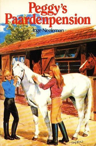Peggy's Paardenpension - Inge Neeleman, Boeken, Verzenden, Gelezen, Inge Neeleman