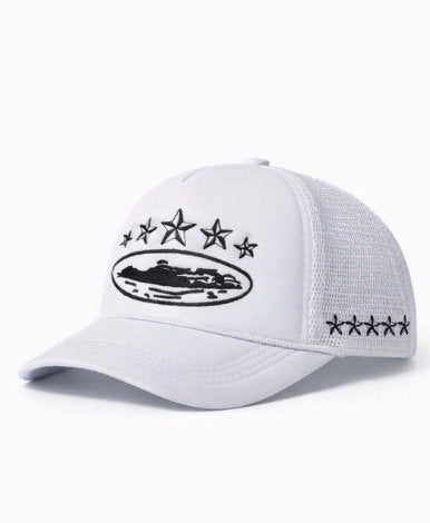 Corteiz pet, Ophalen of Verzenden, Zo goed als nieuw, One size fits all, Pet