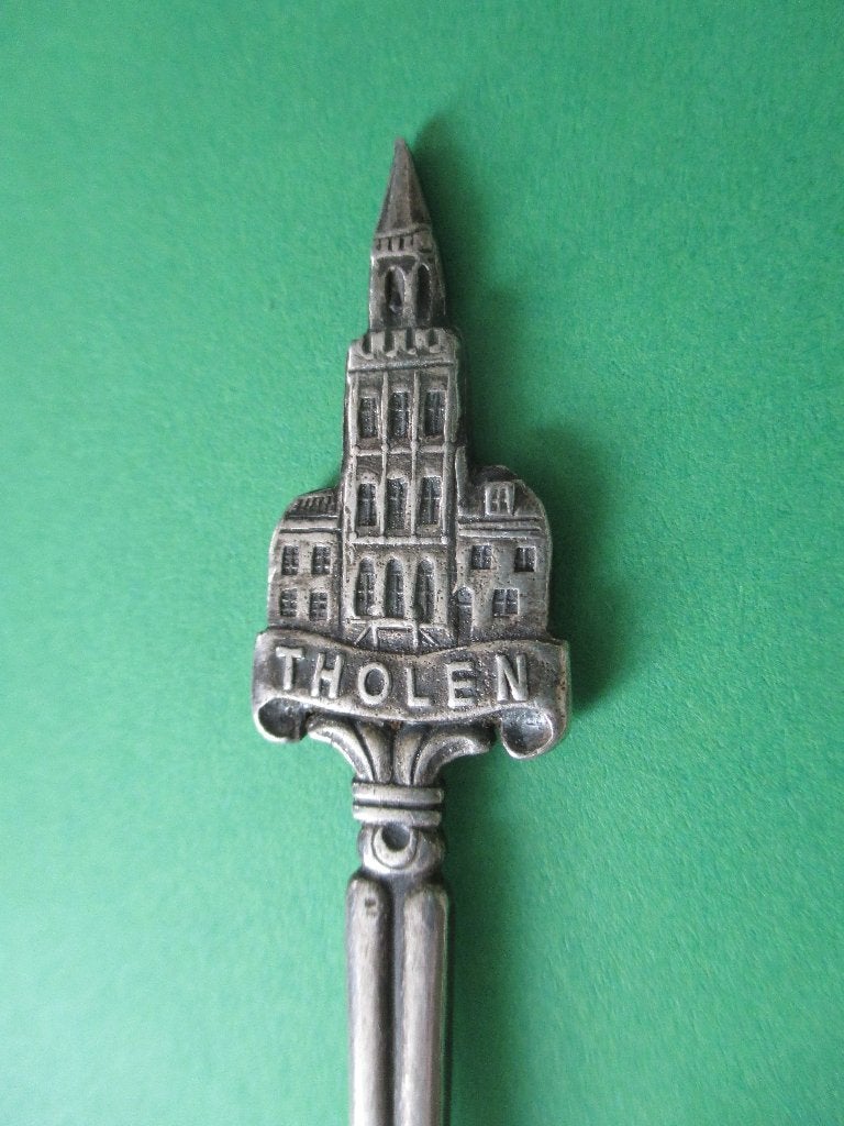 Lepeltje kerk Tholen, Verzenden, Zo goed als nieuw