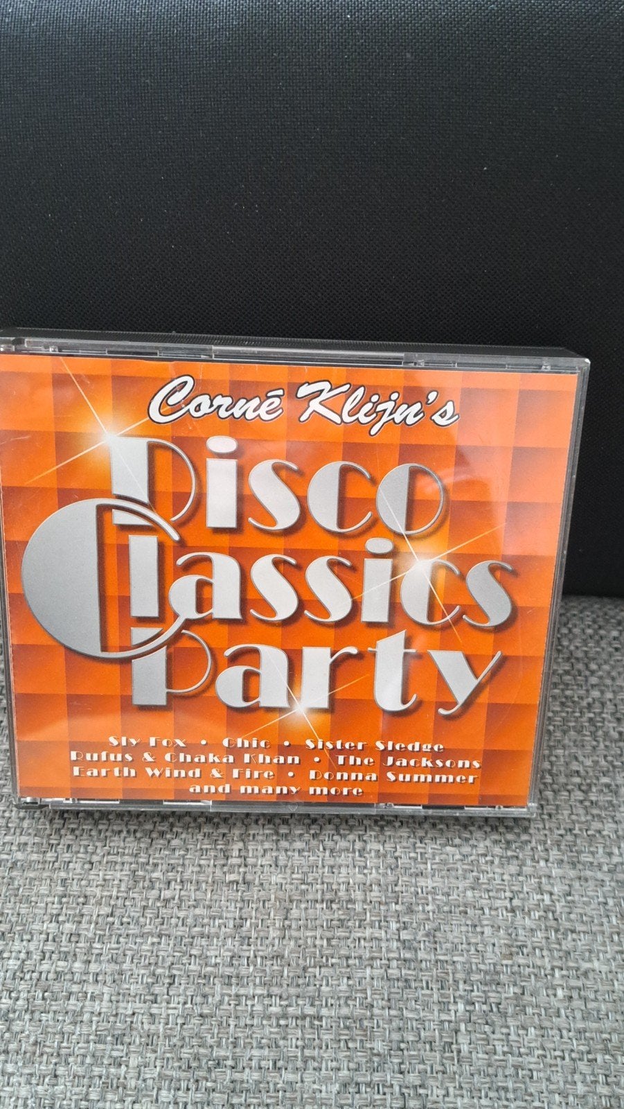 2 cd box  ,corne klijn's Disco Classics Party,, Ophalen of Verzenden, Zo goed als nieuw, Boxset