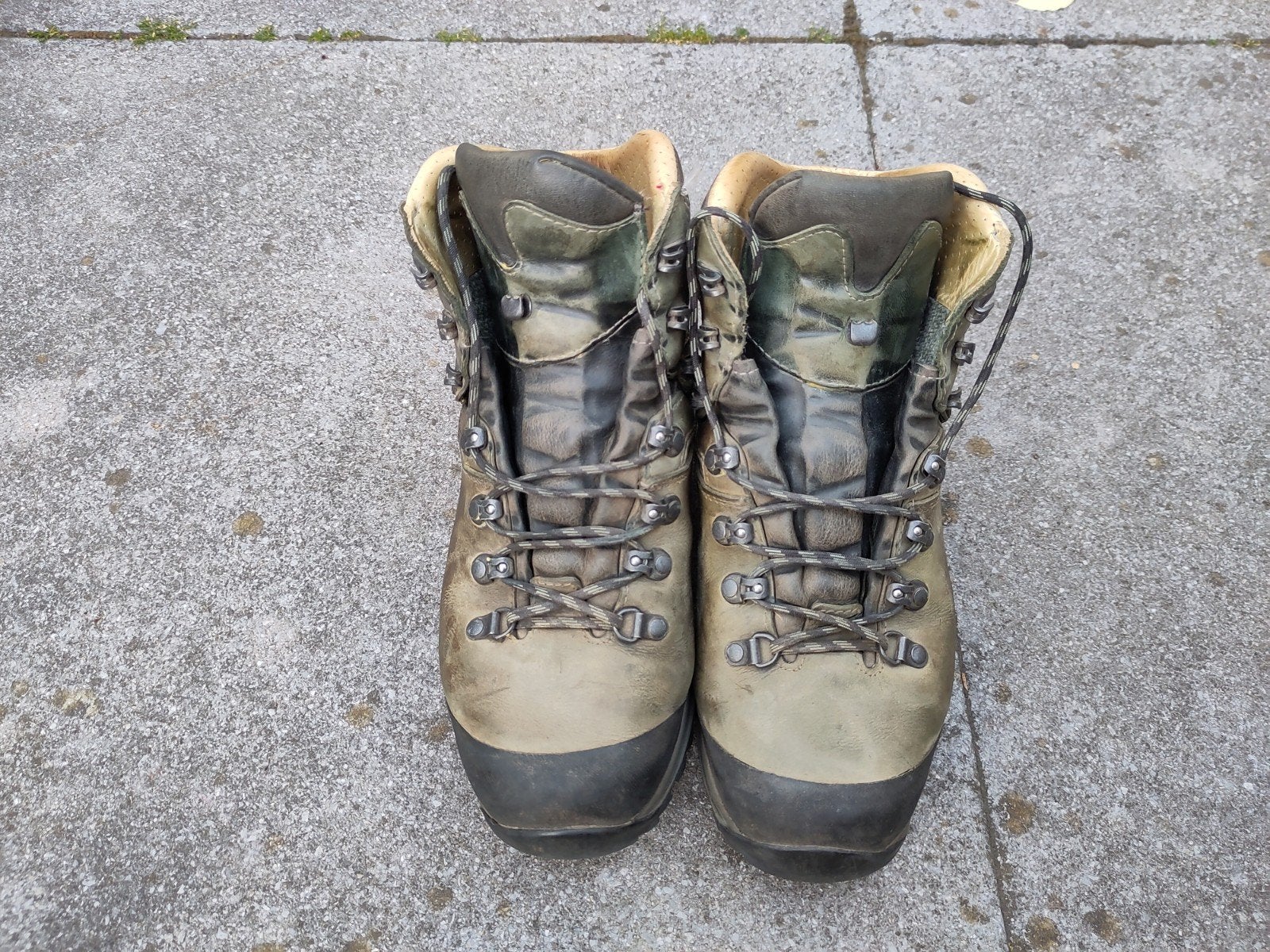 Hanwag Tatra Gtx 40.5 / 7 bergschoenen, Sport en Fitness, Ophalen of Verzenden, Gebruikt, Schoenen