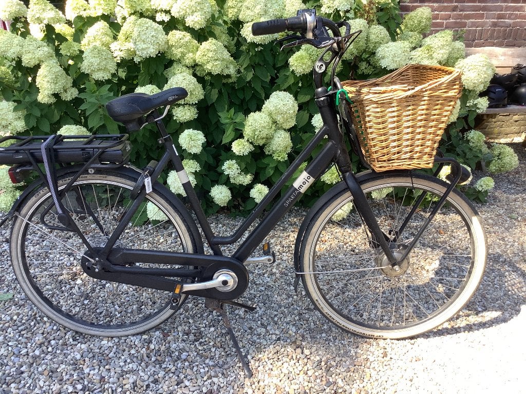 Elektrische fiets, defect., 55 tot 59 cm, Ophalen, Gebruikt, Sparta