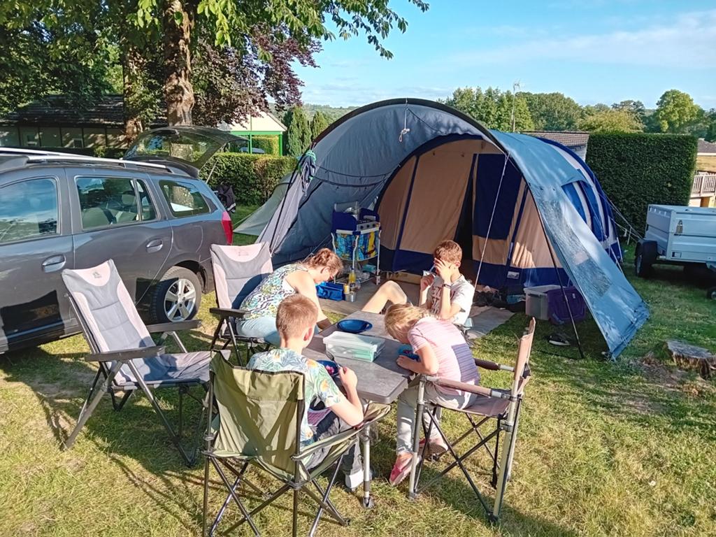 Obelink soleil plus window, Caravans en Kamperen, Ophalen