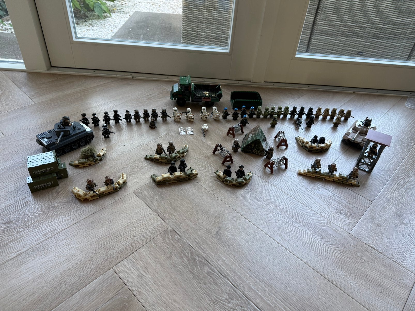 Lego leger, zie foto’s, Kinderen en Baby's, Speelgoed | Duplo en Lego, Ophalen, Zo goed als nieuw, Complete set, Overige thema's