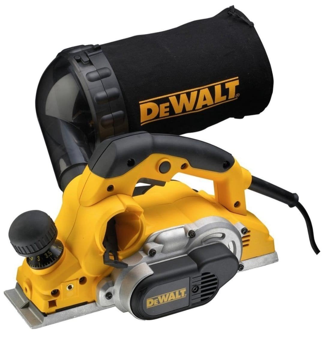 DeWalt schaafmachine., Doe-het-zelf en Verbouw, Schaafmachines, Ophalen of Verzenden, Nieuw, Elektrisch