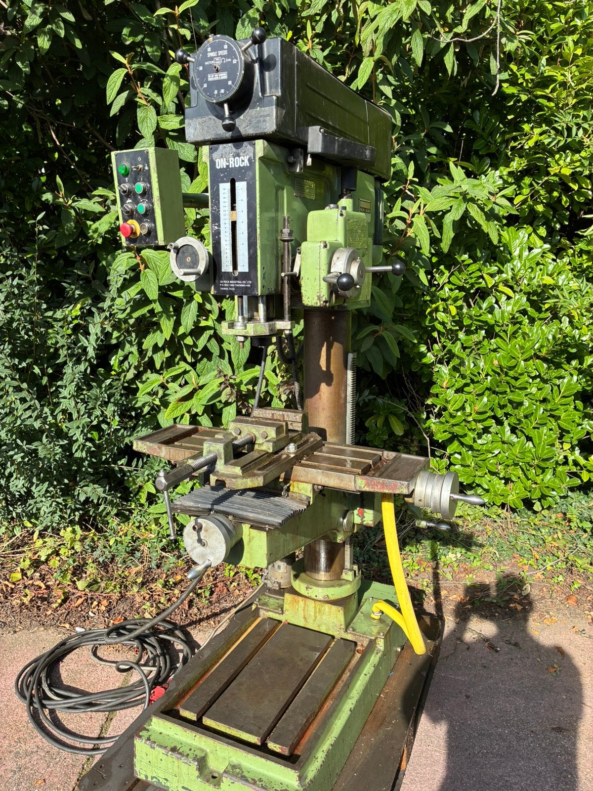 Kolomboormachine MK4