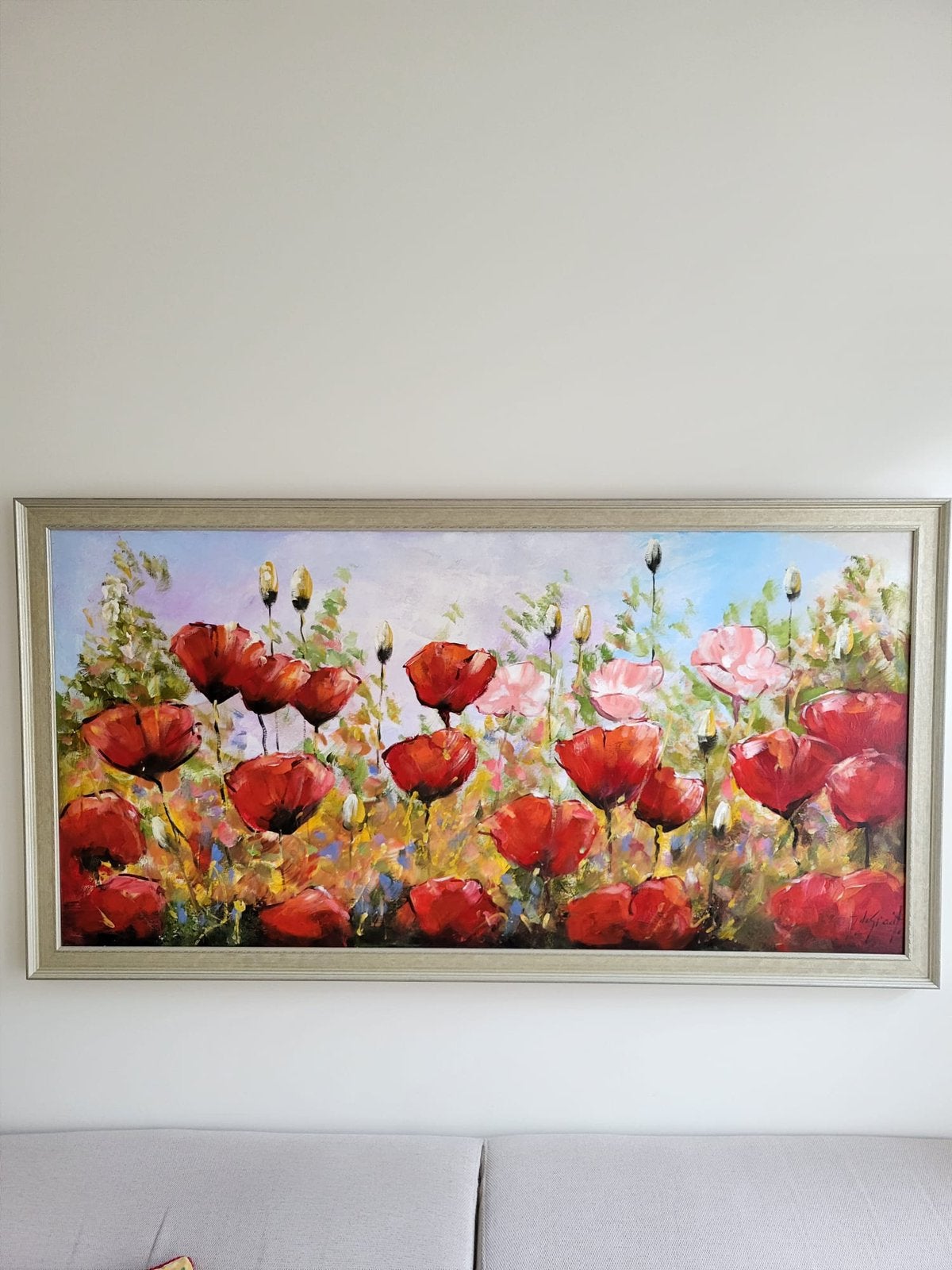 Jochem de Graaf schilderij, Antiek en Kunst, Kunst | Schilderijen | Modern, Ophalen of Verzenden